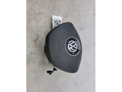 Airbag volant occasion - Volkswagen POLO - 6C0880201E 81U