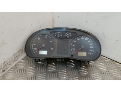 Compteur occasion - Volkswagen POLO - 6Q0920820LX 05D