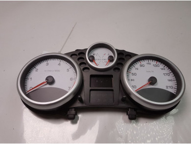 Odometer used - Peugeot 206 + - 6103 HH