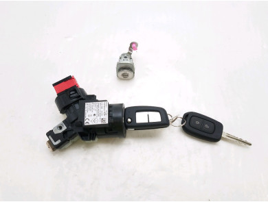 Neiman kit complet (barillet serrure clé) occasion - Nissan MICRA - 4870000Q0L