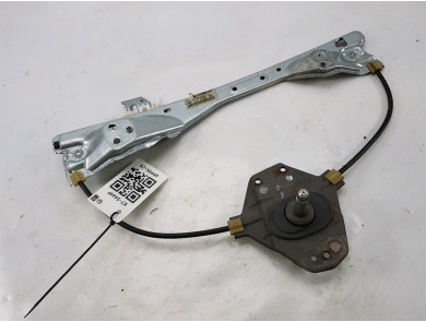 Rear right window-lift used - Peugeot 308 - 9224 E1
