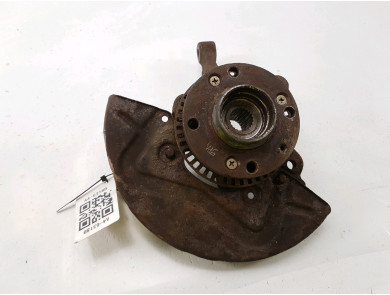 Right steering knuckle used - Seat IBIZA - 357407256C