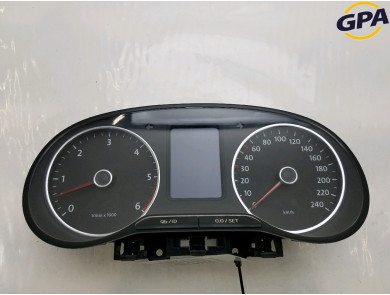 Odometer used - Volkswagen POLO - 6R0920861 MX