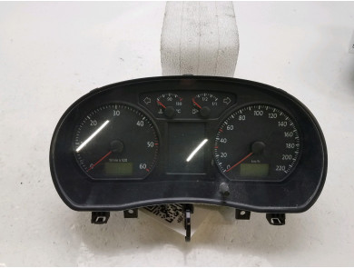 Odometer used - Volkswagen POLO - 6Q0920843X Z06