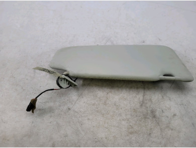 Pare-soleil Gauche Pour Nissan Qashqai 1 Phase 2 - Référence 96401-JD020 - Occasion En Bon état