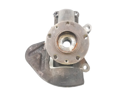 Right steering knuckle used - Fiat DUCATO - 1341610080