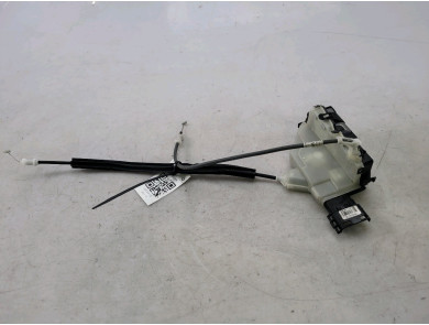 Left rear door lock used - Opel CROSSLAND X - 3558106