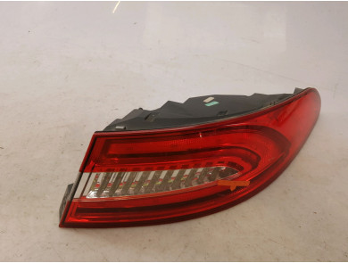 Right rear light used - Jaguar XF - C2Z25151