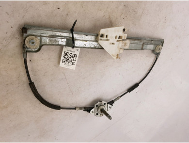 Lève-vitre Arrière Droit Electrique Pour BMW Série 3 E90/E91 - Ref 51357140590 - Neuf