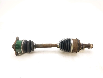 Right front transmission used - Mitsubishi PAJERO - MR453384