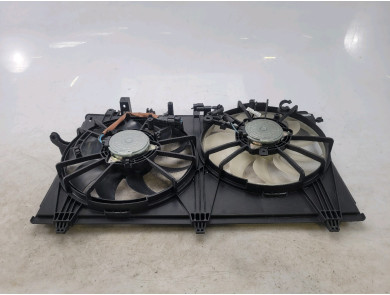 Groupe motoventilateur occasion - Mitsubishi OUTLANDER - 1355A273
