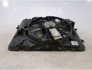 Groupe motoventilateur occasion - BMW SERIE 1 - 17427563259