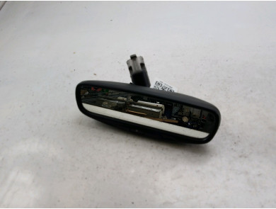 Rétroviseur Droit Chauffant Pour Jeep Compass 2007-2021 - Verre Plat Anti-buée, Remplacement Facile