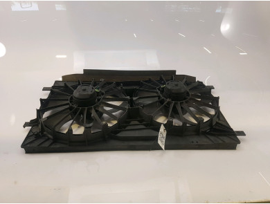 Groupe motoventilateur occasion - Jeep COMPASS - GPA-23-0022222