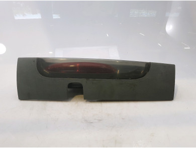 Feu Arrière Droit Sans Douille Pour Opel/Vauxhall Vivaro, Renault Trafic, Nissan NV300/Talento/Primastar - Plastique Rouge/Blanc