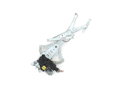 Right window-lift used - Opel CORSA - 24466594