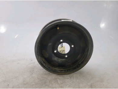 Steel wheel used - Aixam A721 - GPA-21-0004247