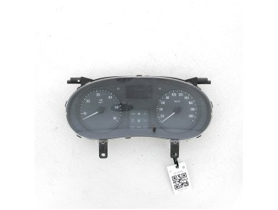 Odometer used - Opel VIVARO - 93853407
