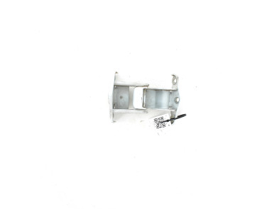 Right swing door lower hinge used - Opel VIVARO - 93857854