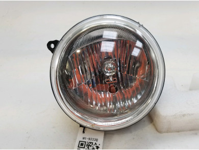 Left headlight used - Jeep CHEROKEE - 55155 817AD