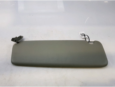 Alfa Romeo 156 Black Right Sun Visor 156032244 156032245 Genuine New