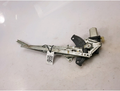 Right front window-lift used - Nissan NOTE - 82730-1HB0A