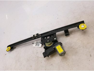 Vitre Avant Droit Pour CITROËN JUMPER 2 - Réf. 920260 - Occasion En Bon état