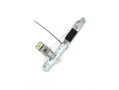 Rear left window-lift used - Renault MEGANE - 8200028074