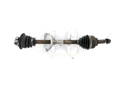 Left front transmission used - Opel VIVARO - 93866081