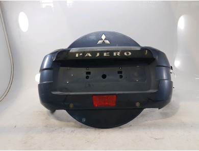 Cache de roue de secours occasion - Mitsubishi PAJERO 4 PHASE 1 (2007) - GPA