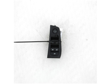 Left window-lift switch panel used - BMW SERIE 1 - 61 31 7950751