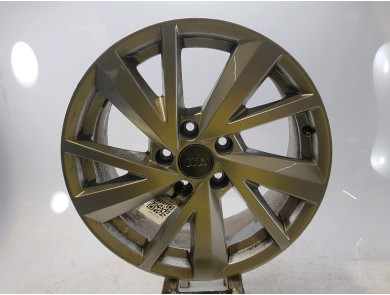 Alloy wheel used - Audi Q2 - 81A601025C