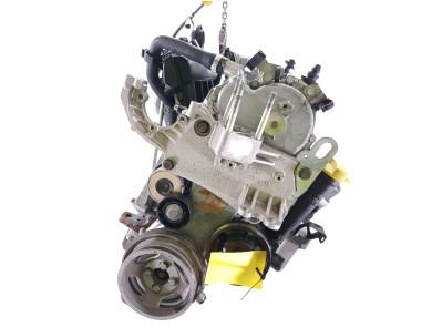 Moteur 1.3 JTD Multijet Fiat 223A9000 Occasion - Pour Doblo, Fiorino, Qubo, 91Tkm, Bloc Incomplet