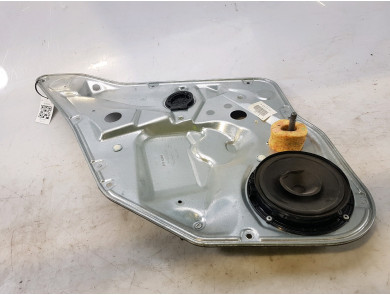 Lève-vitre arrière gauche occasion - Seat IBIZA - 6L4839755K
