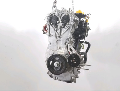 Engine used - Renault CLIO - 8201737595
