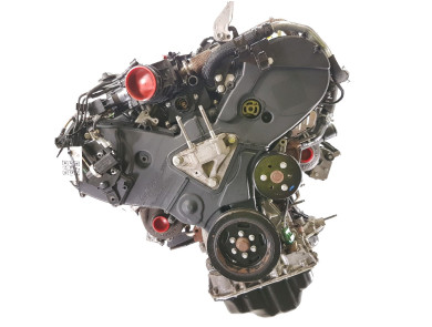 Engine used - Peugeot 607 - 00000135QK