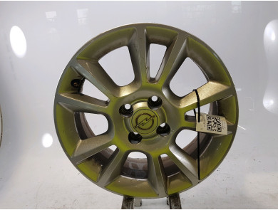 Alloy wheel used - Opel MERIVA - 13256650