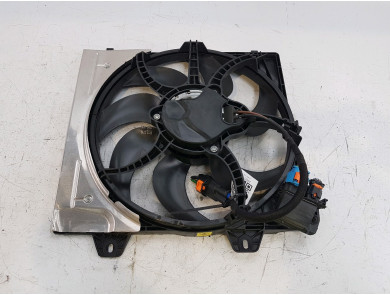 Groupe motoventilateur occasion - DS DS3 CROSSBACK - 9824730380