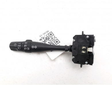 Left indicator stalk used - Nissan ALMERA TINO - 255402F000