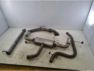 Échappement performance occasion - Volkswagen GOLF - GPA-22-0014737