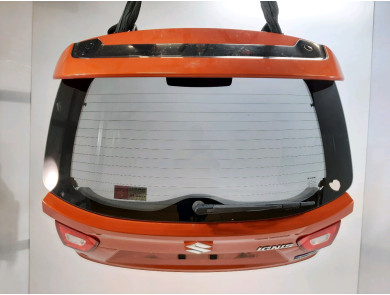 Hayon Arrière Pour Suzuki Ignis 2 - Référence 69100-86G10 - Occasion - État Mauvais