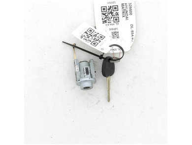 Steering lock used - Hyundai MATRIX - 8190017A50