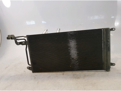 Radiateur de climatisation / Condenseur occasion - Audi A1 - 6C0816411D