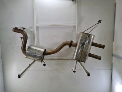 Performance exhaust used - Seat LEON - GPA-23-0025867