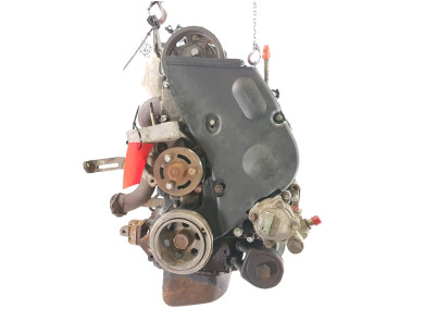 Engine used - Peugeot BOXER - 0135 AH