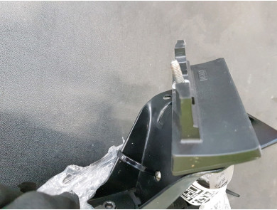 Roof rails used - Peugeot 307 - GPA-23-0025855