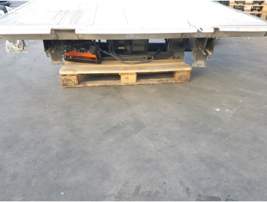 Liftgate used - Fiat DUCATO - GPA-23-0024570