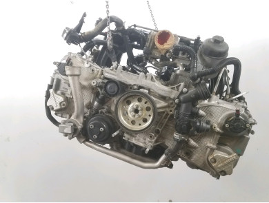Engine used - Porsche 911 CARRERA - DCJ