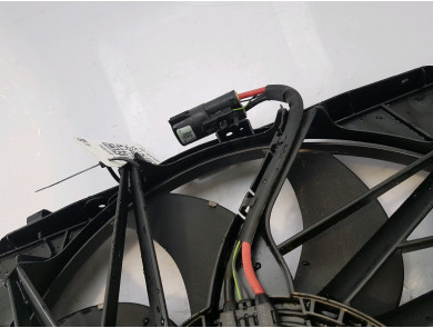 Groupe motoventilateur occasion - Porsche PANAMERA - 970 106 061 06