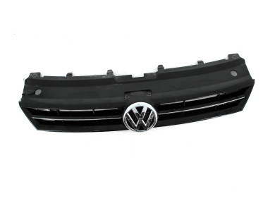 Calandre occasion - Volkswagen POLO 5 PHASE 1 (2009) - GPA